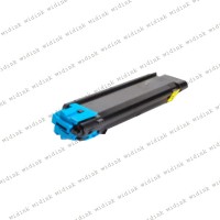 Toner compatible Kyocera TK590 (1T02KVCNL0) - Cyan - 6 000 pages