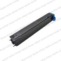 Toner compatible Kyocera TK810/TK811- Cyan - 20 000 pages