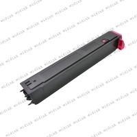 Toner compatible Kyocera TK810/TK811- Magenta - 20 000 pages