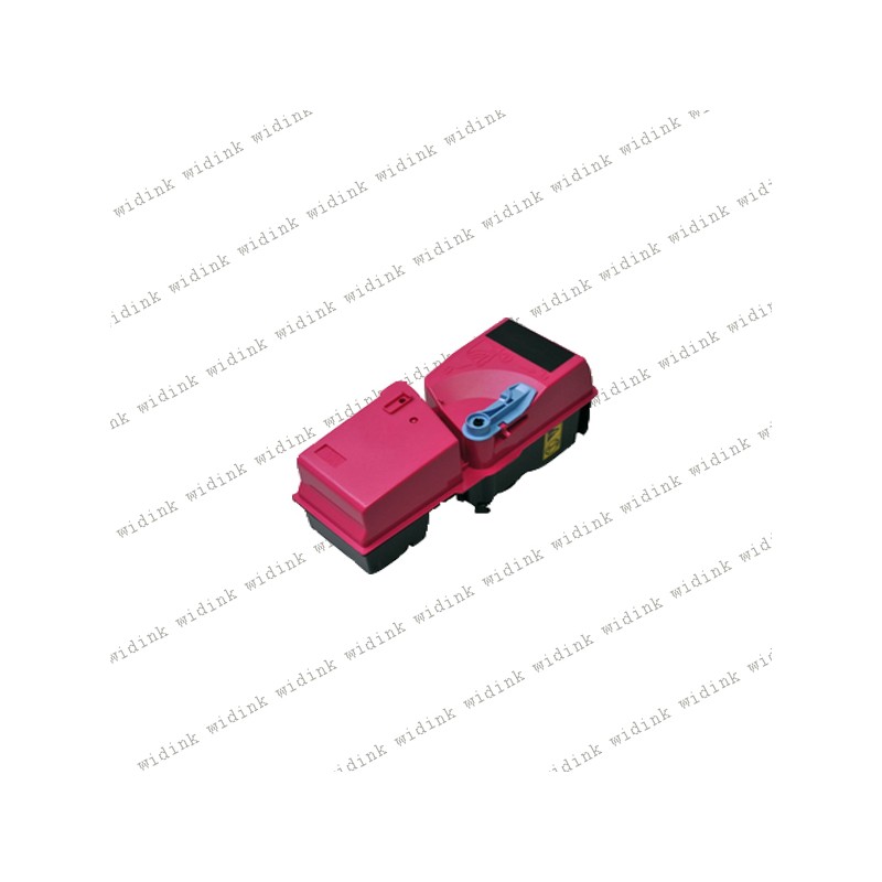 Toner compatible Kyocera TK825 (1T02FZBEU0/TK-825M)- Magenta - 7 000 pages