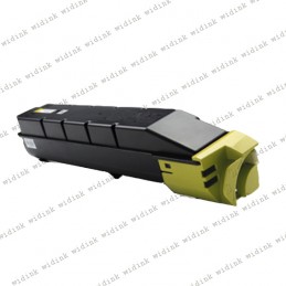 Toner compatible Kyocera TK8305 (1T02LKANL0)- Jaune - 15 000 pages