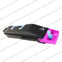 Toner compatible Kyocera TK855 (1T02H7BEU0)- Magenta - 18 000 pages