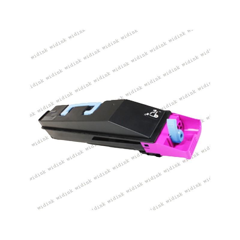 Toner compatible Kyocera TK855 (1T02H7BEU0)- Magenta - 18 000 pages