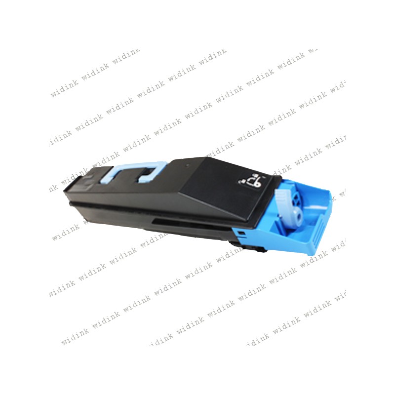 Toner compatible Kyocera TK855 (1T02H7CEU0)- Cyan - 18 000 pages