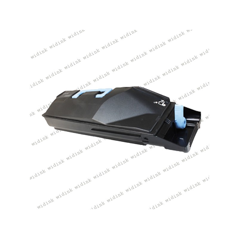 Toner compatible Kyocera TK880 (1T02KA0NL0)- Noire - 25 000 pages