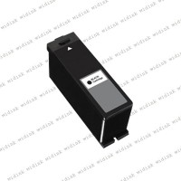 Cartouche compatible Dell Y498D/ X739N/ X737N / V313 (592-11331/592-11327) Noire