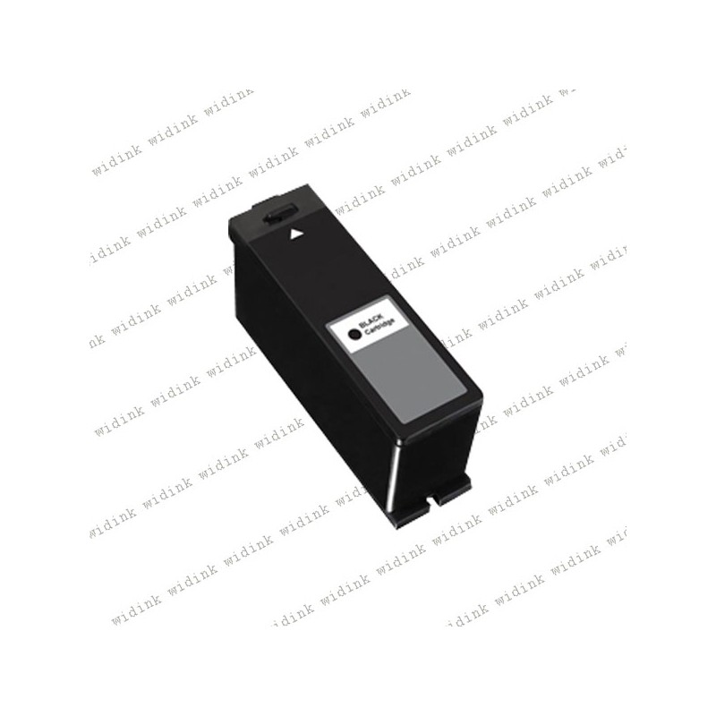 Cartouche compatible Dell Y498D/ X739N/ X737N / V313 (592-11331/592-11327) Noire