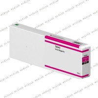 Cartouche compatible Epson T8043/T8243 (C13T804300/C13T824300)- Magenta - 700 pages