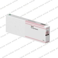 Cartouche compatible Epson T8046/T8246 (C13T804600/C13T824600) - Light Magenta - 700 pages