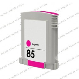 Cartouche compatible HP 85 (C9426A) - Magenta -28ml