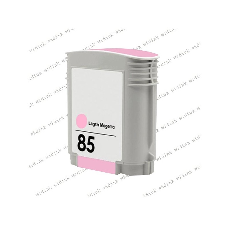 Cartouche compatible HP 85 (C9429A) - Light Magenta -28ml