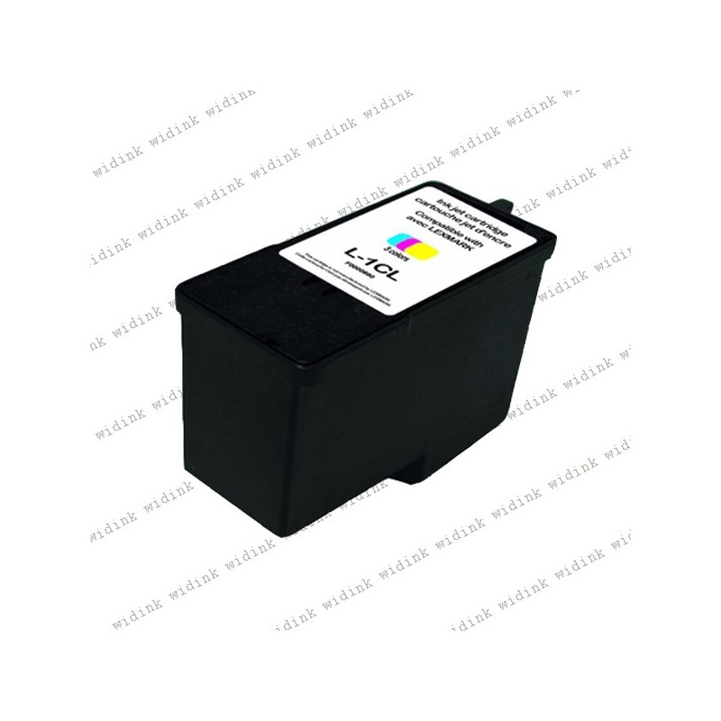 Cartouche compatible Lexmark 1 (18CX781E)- Couleur- 15ml