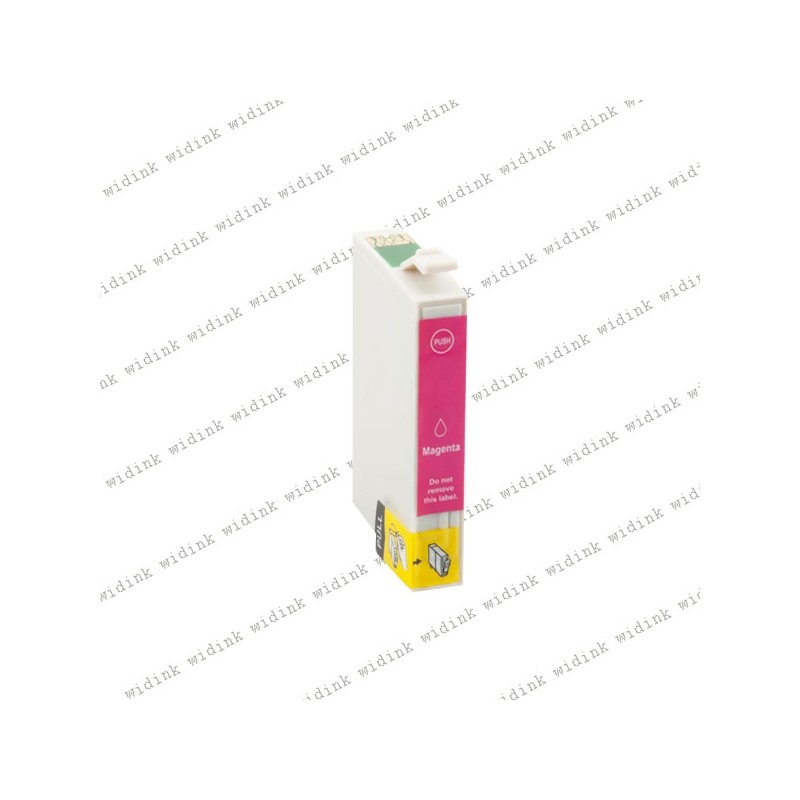 Cartouche compatible Epson T0333 (C13T03334010) - Magenta