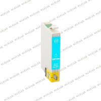 Cartouche compatible Epson T0335 (C13T03354010) - Light Cyan