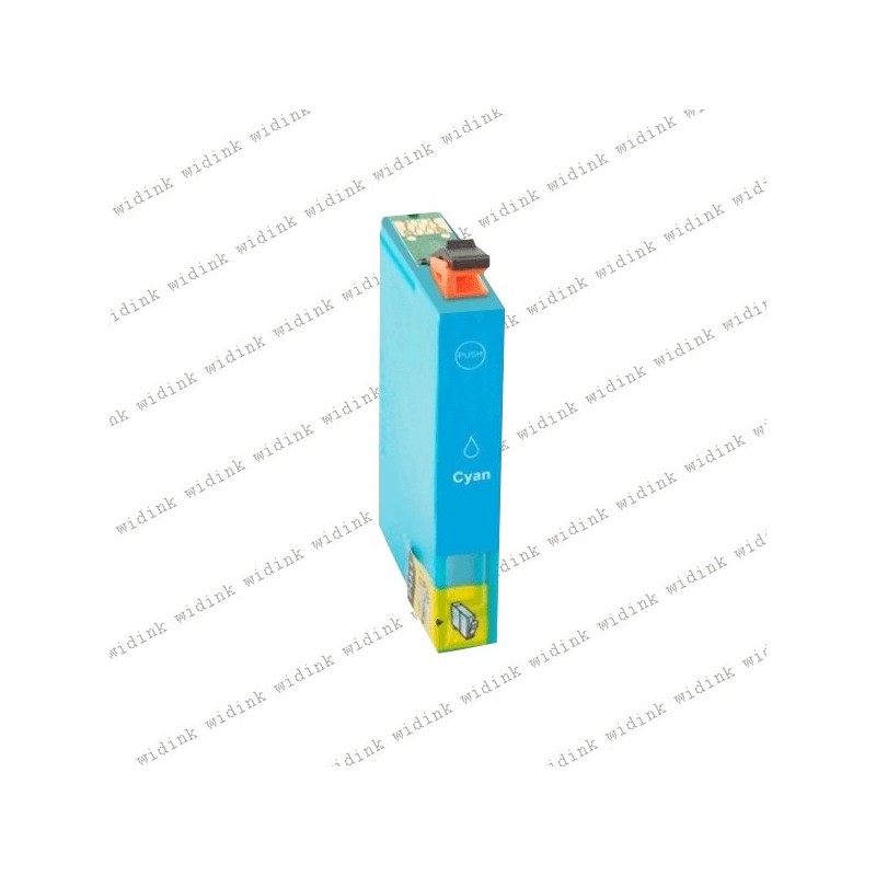 Cartouche compatible EPSON T0342 (C13T03424010) - Cyan 15ml