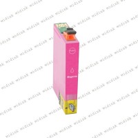 Cartouche compatible EPSON T0343 (C13T03434010) - Magenta 15ml