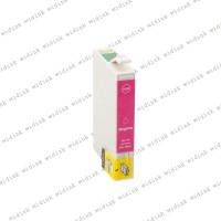 Cartouche compatible Epson T0483 (C13T04834010) - Magenta - 18ml