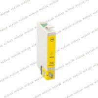 Cartouche compatible Epson T0484 (C13T04844010) - Jaune - 18ml