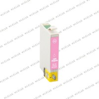 Cartouche compatible Epson T0486 (C13T04864010) - Light Magenta - 18ml