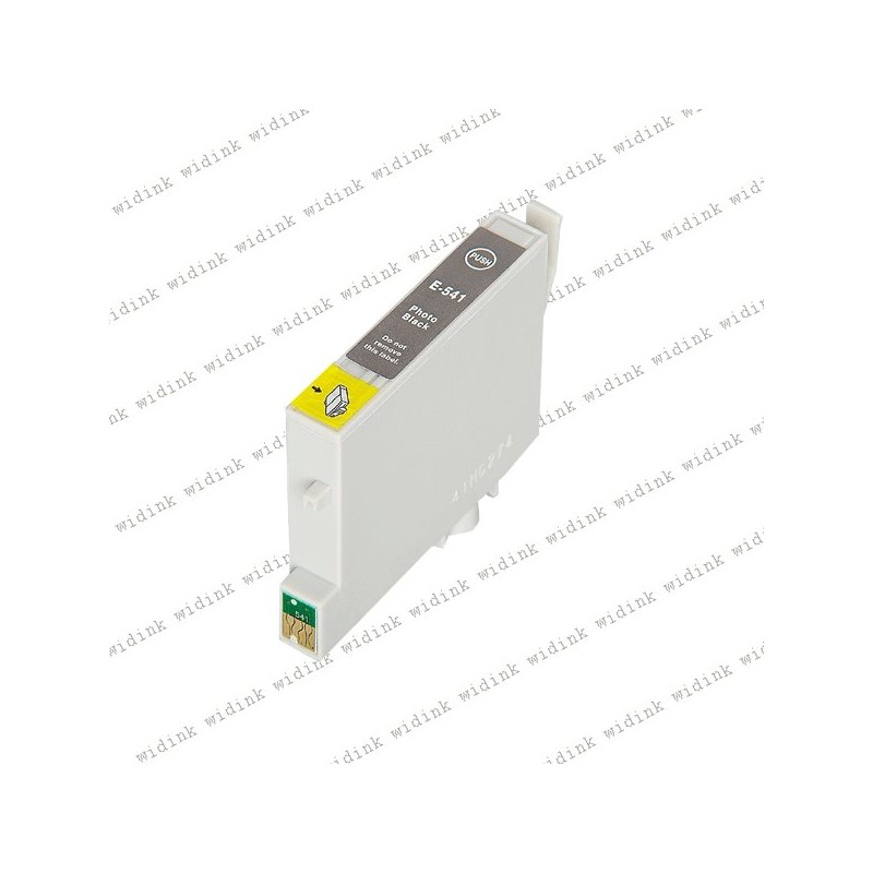 Cartouche compatible Epson T0541 (C13T05414010) - Photo Noire - 17ml