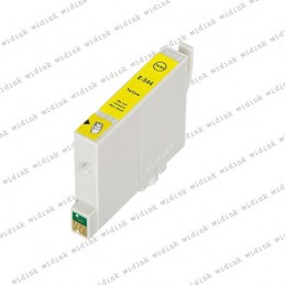 Cartouche compatible Epson T0544 (C13T05444010) - Jaune - 17ml