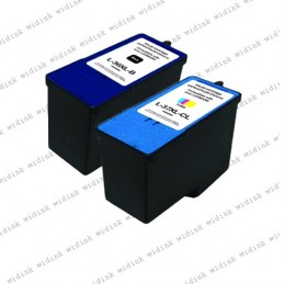 Cartouche compatible Lexmark 36XL (18C2170E/18C2130E)+ 37XL (18C2180E/18C2140E)