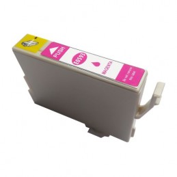 Cartouche compatible Epson T0593 (C13T05934010) - Magenta - 17ml