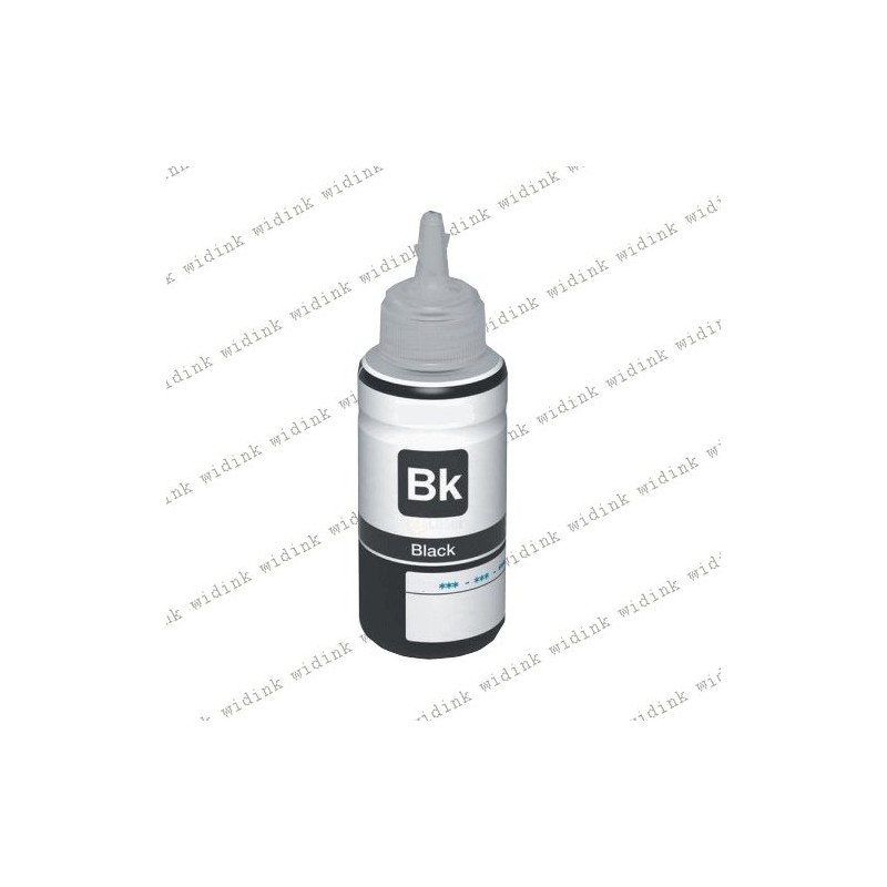 Encre compatible Epson 112 (C13T06C14A) - Noire 140ml