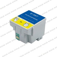 Cartouche compatible Epson T067 (C13T06704010) - Couleur- 27ml