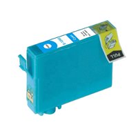 Cartouche compatible Epson T1292 (C13T12924010) - Cyan - 16ml