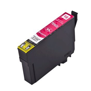 Cartouche compatible Epson T1633/T1623 (16XL)- Magenta - 15ml