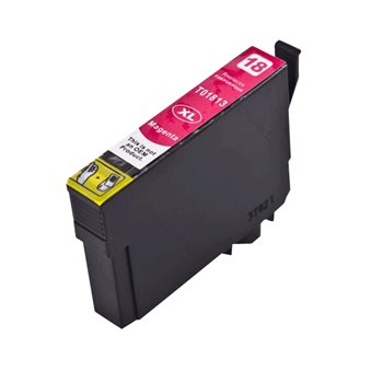 Cartouche compatible Epson T1813/T1803 (18XL)(C13T18134010/C13T18034010) - Magenta - 15ml