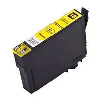 Cartouche compatible Epson T1814/T1804 (18XL)(C13T18144010/C13T18044010) - Jaune- 15ml