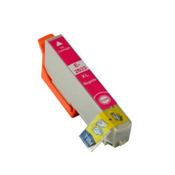 Cartouche compatible Epson T2633/T2613/26XL (C13T26334010/C13T26134010) - Magenta -12ml