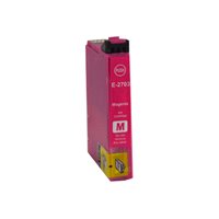 Cartouche compatible Epson T2713/T2703 (27XL)(C13T27134010/C13T27034010) - Magenta -15ml