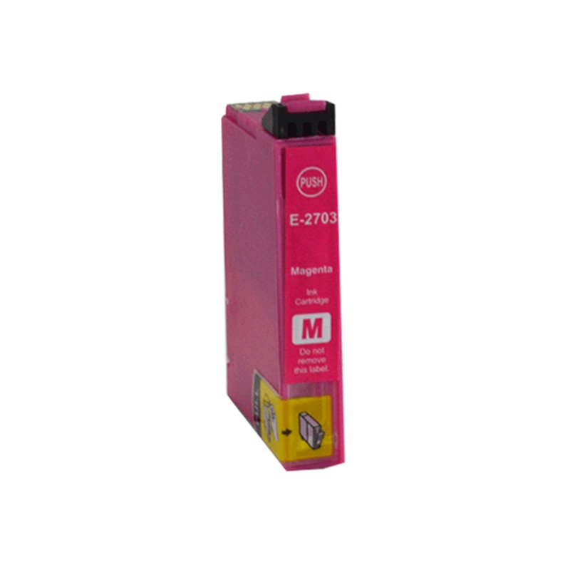 Cartouche compatible Epson T2713/T2703 (27XL)(C13T27134010/C13T27034010) - Magenta -15ml