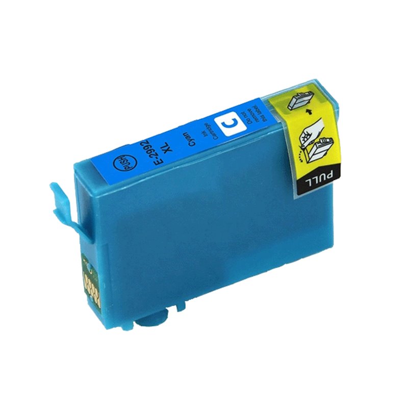 Cartouche compatible Epson T2992/T2982 (29XL)- Cyan - 13ml