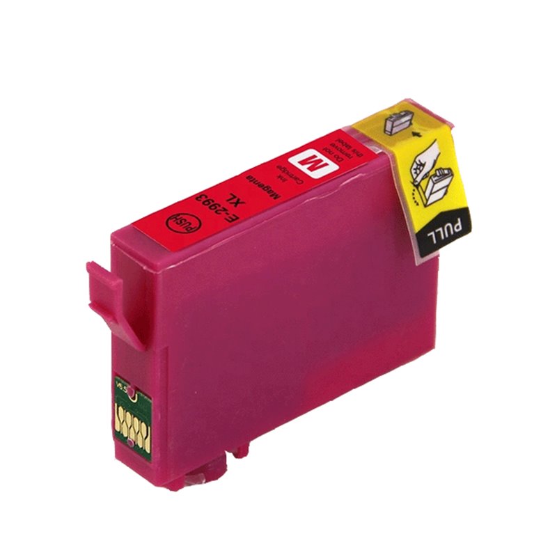 Cartouche compatible Epson T2993/T2983 (29XL) - Magenta - 13ml