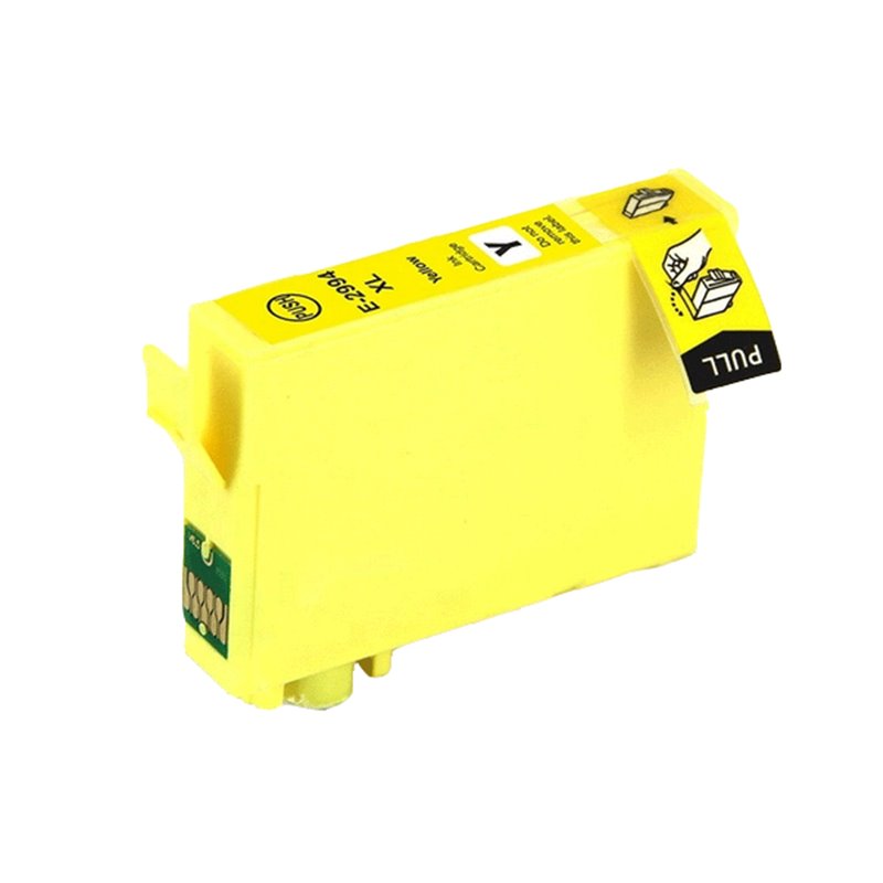 Cartouche compatible Epson T2994/T2984 (29XL) - Jaune- 13ml