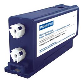 DM800 - COMPATIBLE PITNEY BOWES - 767-8SB - ENCRE BLEUE - (TYPE MD)