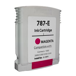 787-E - COMPATIBLE PITNEY BOWES Série SendPro™ P/Connect+® - MAGENTA - (TYPE CP)