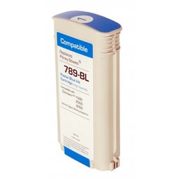 789-BL - COMPATIBLE PITNEY BOWES Série SendPro™ P/Connect+® - BLEU POSTAL - (TYPE CP)