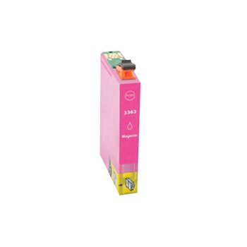 Cartouche compatible Epson T3363/T3343 (33XL)- Magenta- 13,80ml