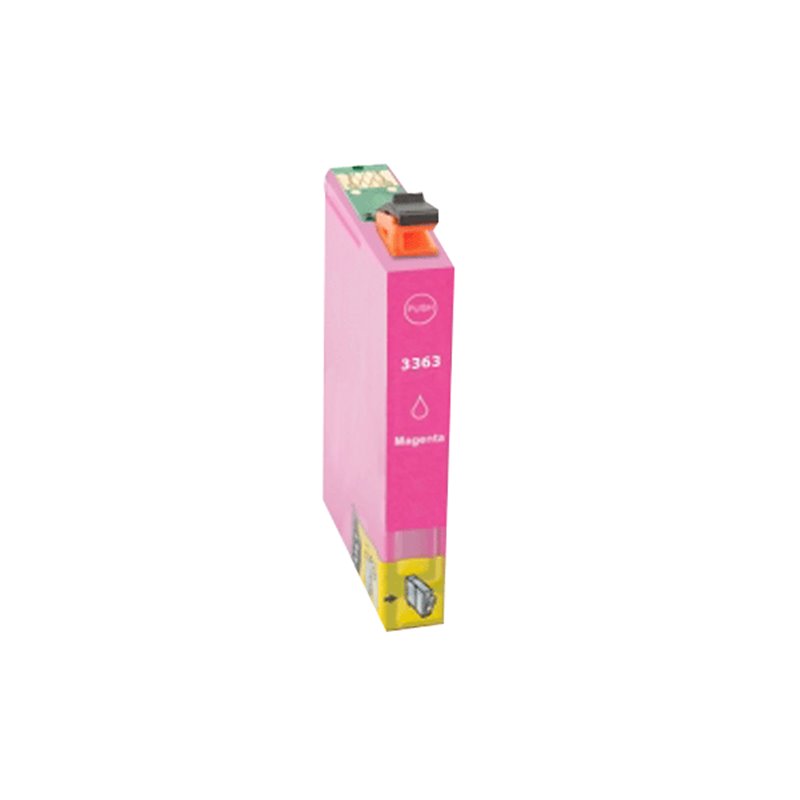 Cartouche compatible Epson T3363/T3343 (33XL)- Magenta- 13,80ml