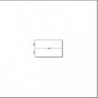 140 x 90 (2 x 45) - 5221 - ETIQUETTES AFFRANCHISSEMENT - BLANC - FORMAT DOUBLE