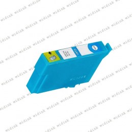 Cartouche compatible Epson T3592/T3582 (35XL)(C13T35924010/C13T35824010) - Cyan - 25ml