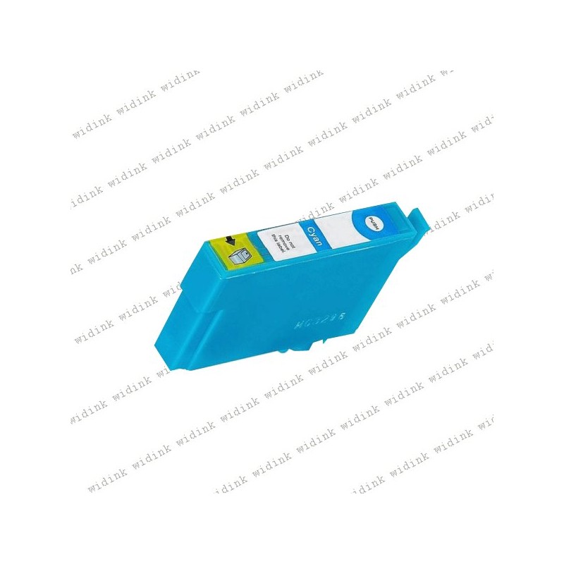 Cartouche compatible Epson T3592/T3582 (35XL)(C13T35924010/C13T35824010) - Cyan - 25ml