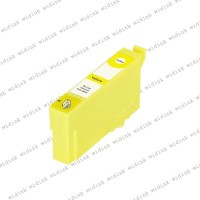 Cartouche compatible Epson T3594/T3584 (35XL)(C13T35944010/C13T35844010) - Jaune - 25ml