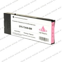 Cartouche compatible Epson T544600 (C13T544600) - Light Magenta - 220ml