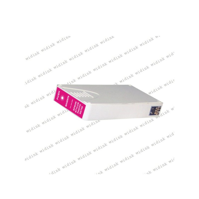 Cartouche compatible Epson T5593 (C13T55934010) - Magenta - 16ml